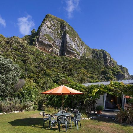 Cliffscapes Villa Punakaiki Exterior photo