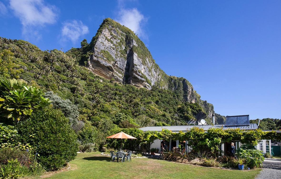 Cliffscapes Villa Punakaiki Exterior photo