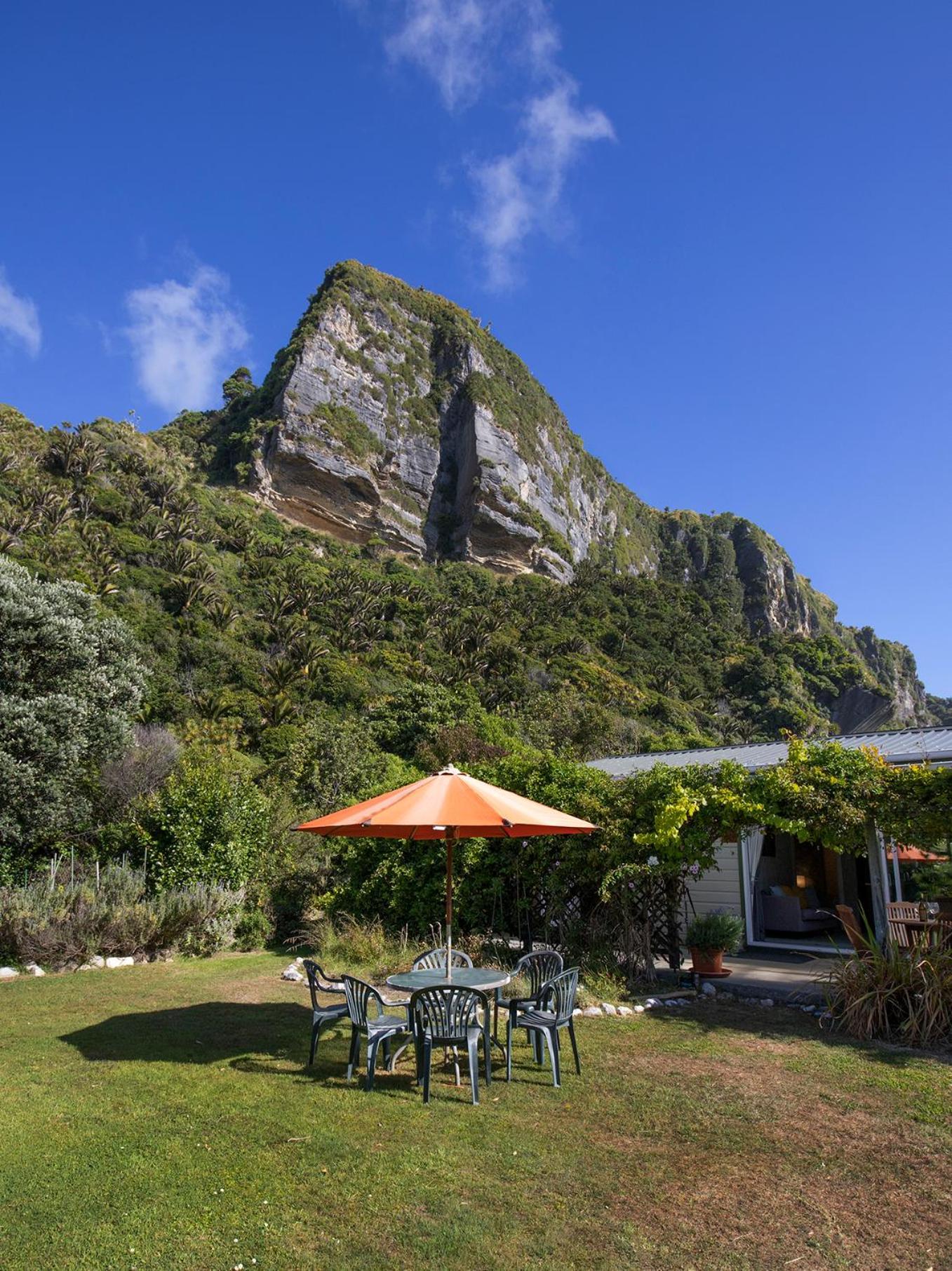 Cliffscapes Villa Punakaiki Exterior photo